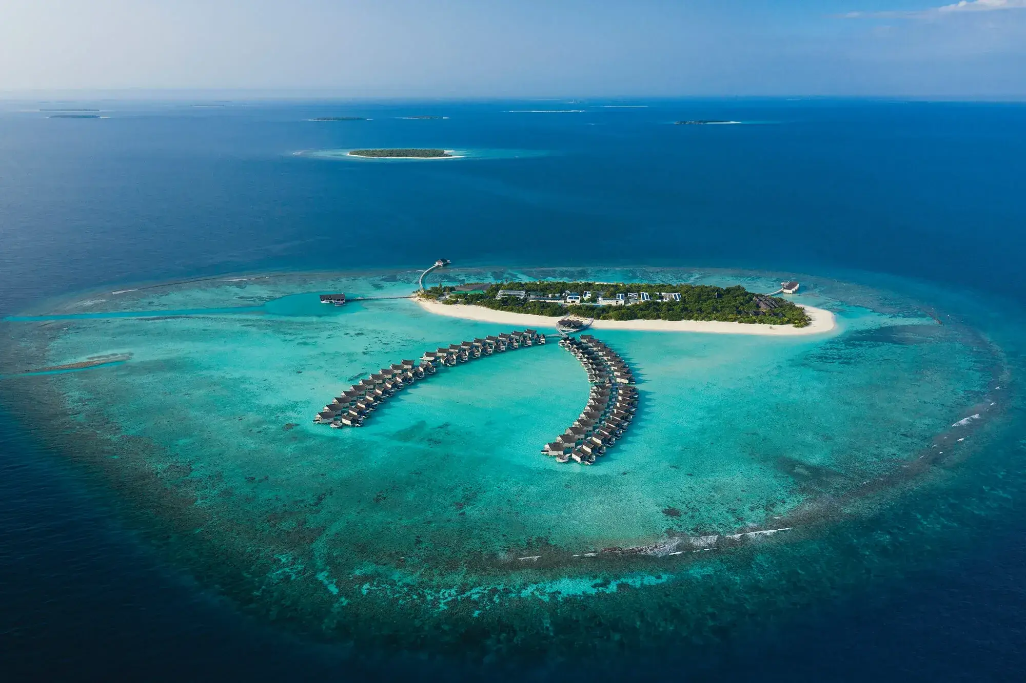 Mövenpick Resort Kuredhivaru Maldives - Travelups