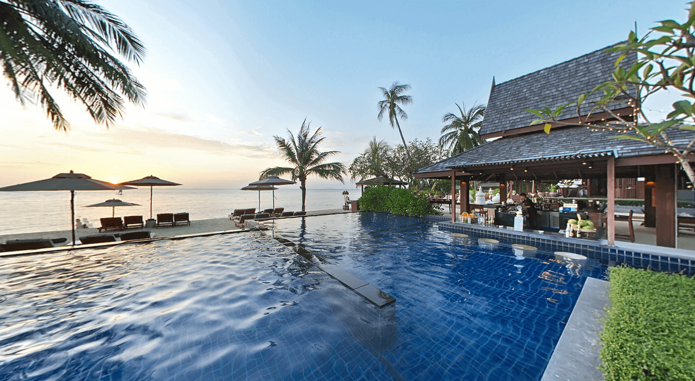 InterContinental Koh Samui Resort - Travelups